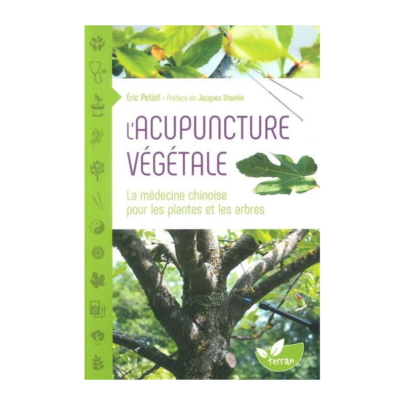 L'acupuncture Végétale