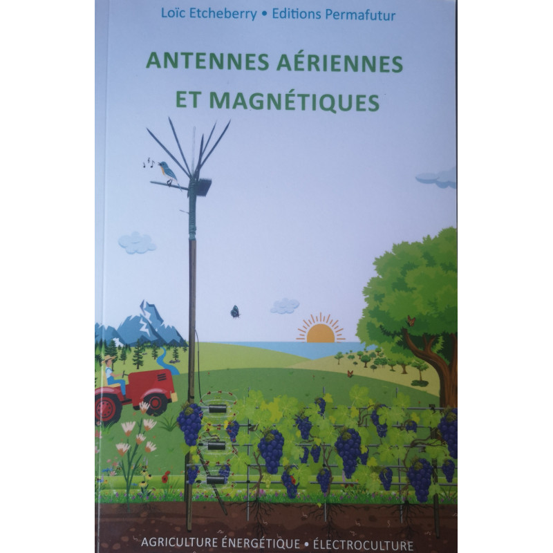 Antennes aériennes et magnétiques