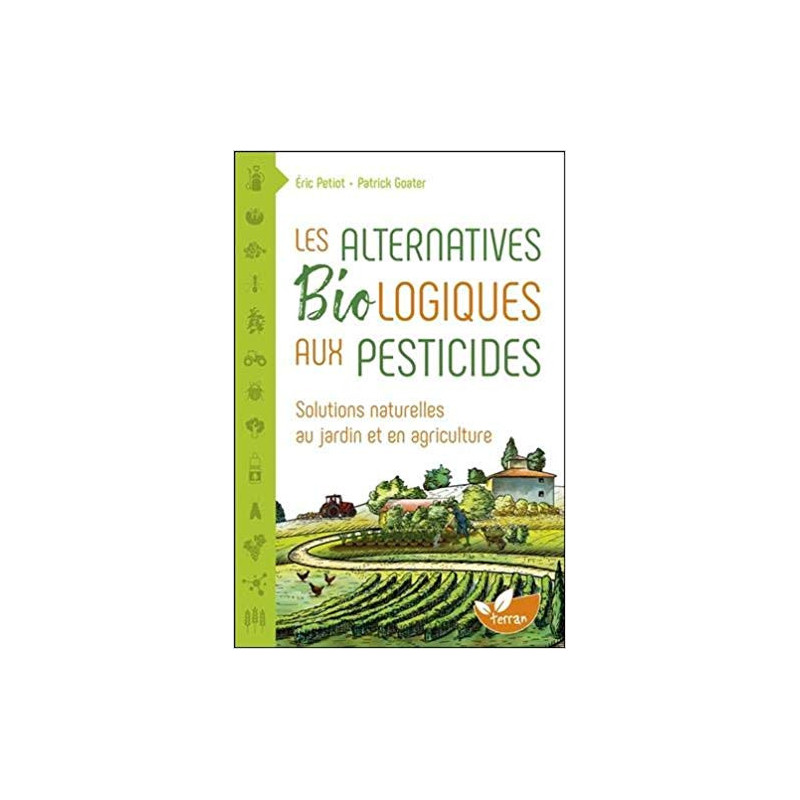 Les alternatives Biologiques aux pesticides