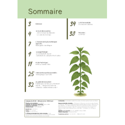 Revue n°18 Le Bourgeon Autonome