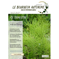 Abonnement - Le Bourgeon...